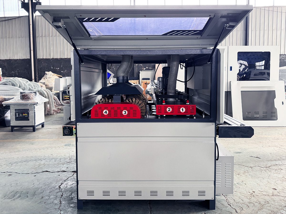 Sanding machines