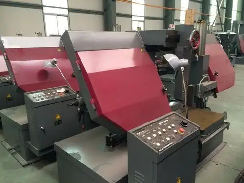 Sawing machines