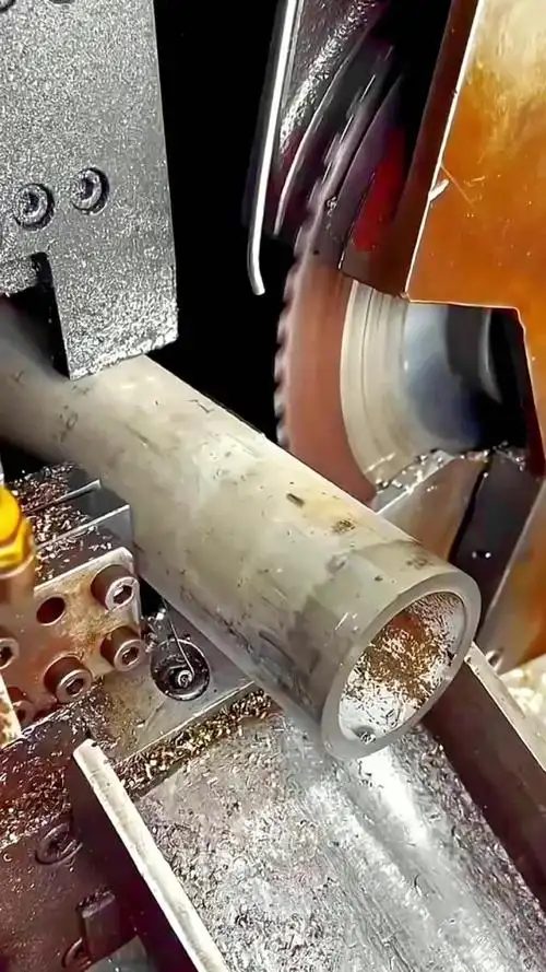 CNC Circular Cold Saw
